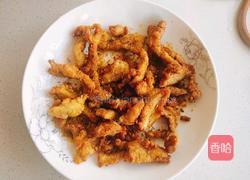 鸡柳的做法图解4