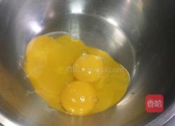 橙子蛋糕卷的做法图解8