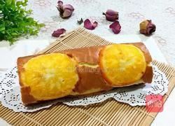 橙子蛋糕卷的做法图解33