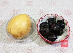 马蹄雪梨红枣汤的做法图解1