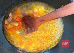 咖喱牛肉土豆的做法图解6
