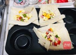 土司面包盏的做法图解4