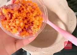 1周以上宝宝辅食：牛肉五彩疙瘩汤的做法图解8