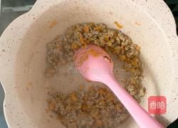 1周以上宝宝辅食：牛肉五彩疙瘩汤的做法图解9