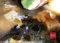 海带骨头豆腐汤的做法图解11