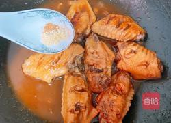 可乐鸡翅的做法图解9
