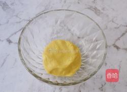 纽扣饼干的做法图解7