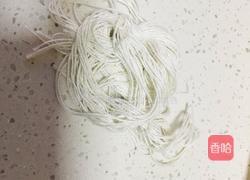 脆皮炸鸡肉和猪肉小肠的做法图解2