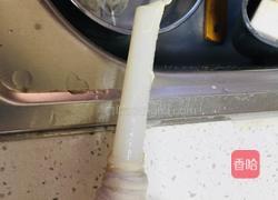 脆皮炸鸡肉和猪肉小肠的做法图解6