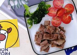 宝宝生鲜辅食，营养低脂，香煎牛排【小鹿优鲜】
