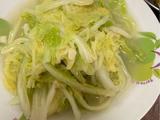 奶汤白菜