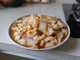 醋熘白菜