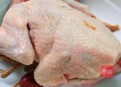 清蒸鸽子汤的做法图解3