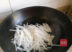 开洋萝卜丝的做法图解4