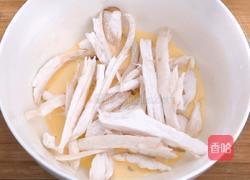 香酥杏鲍菇的做法图解8