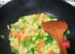鸡肉素三丁的做法图解4