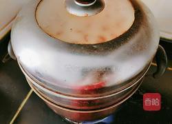 枸杞黄豆发糕的做法图解11
