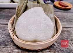 糯米粿的做法图解14
