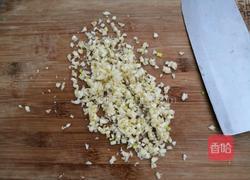 蒜香小白菜的做法图解4