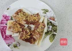 铁棍淮山蒸排骨的做法图解5