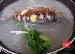 萝卜丝鲫鱼汤的做法图解7