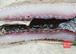 香煎草鱼块的做法图解2