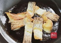 香煎草鱼块的做法图解8