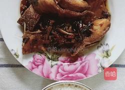 香煎草鱼块的做法图解13