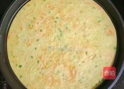 时蔬鸡蛋饼的做法图解9