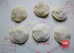 饺子皮土豆饼的做法图解18