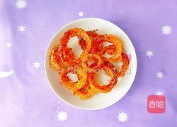 洋葱圈的做法图解1