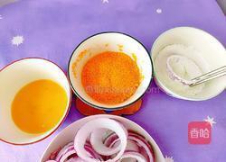 洋葱圈的做法图解6