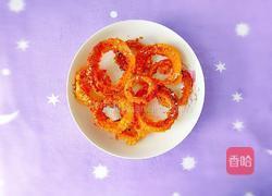 洋葱圈的做法图解13