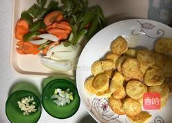 烧日本豆腐的做法图解1