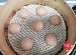 黑全麦窝窝头的做法图解9