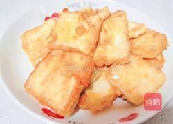 家常脆皮豆腐的做法图解6