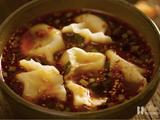冬至 | 一碗温暖了整个冬天的『羊脂酸汤饺』