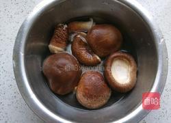 香菇糯米烧麦的做法图解4