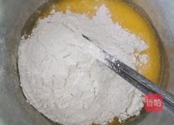 蔓越莓味烤年糕的做法图解2