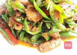 农家小炒肉的做法图解6