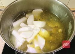 酸萝卜老鸭汤的做法图解9