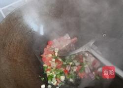 炒馒头的做法图解8