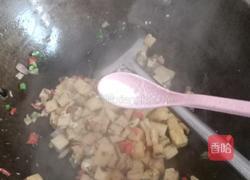 炒馒头的做法图解10