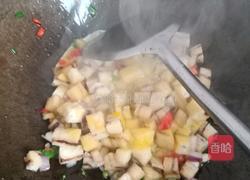 炒馒头的做法图解9