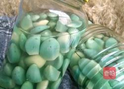 腊八蒜一周速成法的做法图解5
