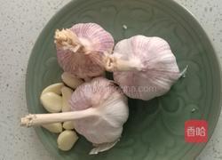 腊八蒜一周速成法的做法图解1