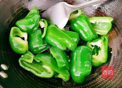 虎皮青椒的做法图解7