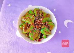 虎皮青椒的做法图解14