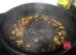 滋补猪脚姜（月子营养餐）的做法图解7