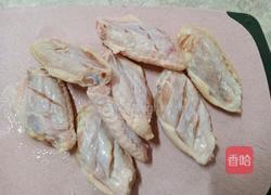 柠香可乐鸡翅的做法图解2
